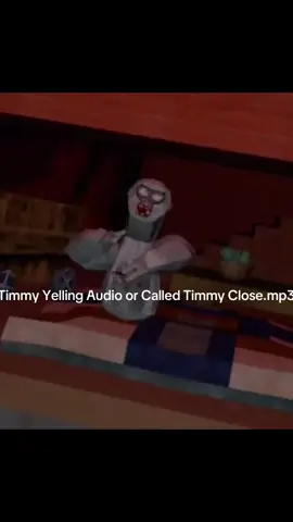 Timmy Audio #gorillataghorror #viraltiktok #cloudsgorillahorror 