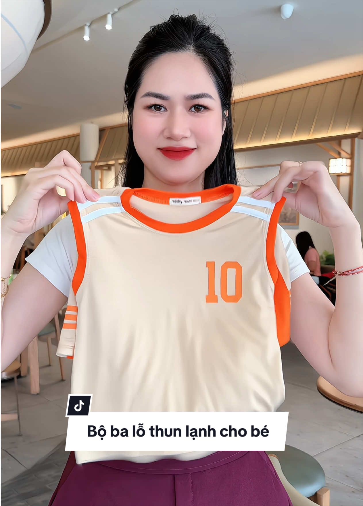 Bộ quần áo ba lỗ cho bé trai #bothethao #bothunlanhchobe #mebobo080 