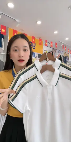 Áo polo nữ #polonu #hangchinhhang #yody #livehighlights #tiktoklive  