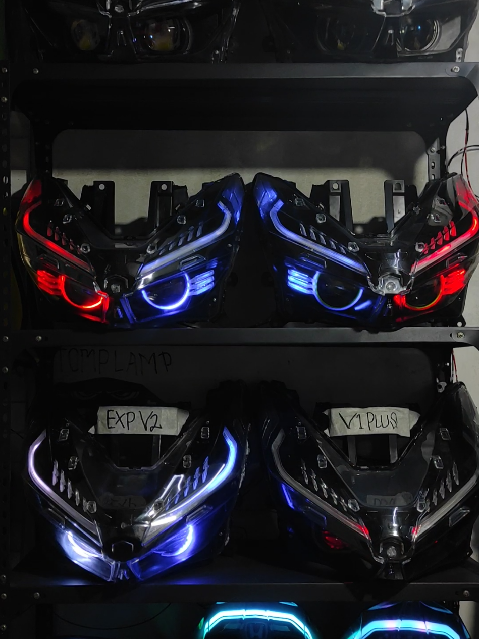 barang ready datang kesini langsung ekseskusi,untuk motor lain pre order. #variogen2 #variogen1 #jasapasangbiledserangbanten #rgbbelang #rgblights 