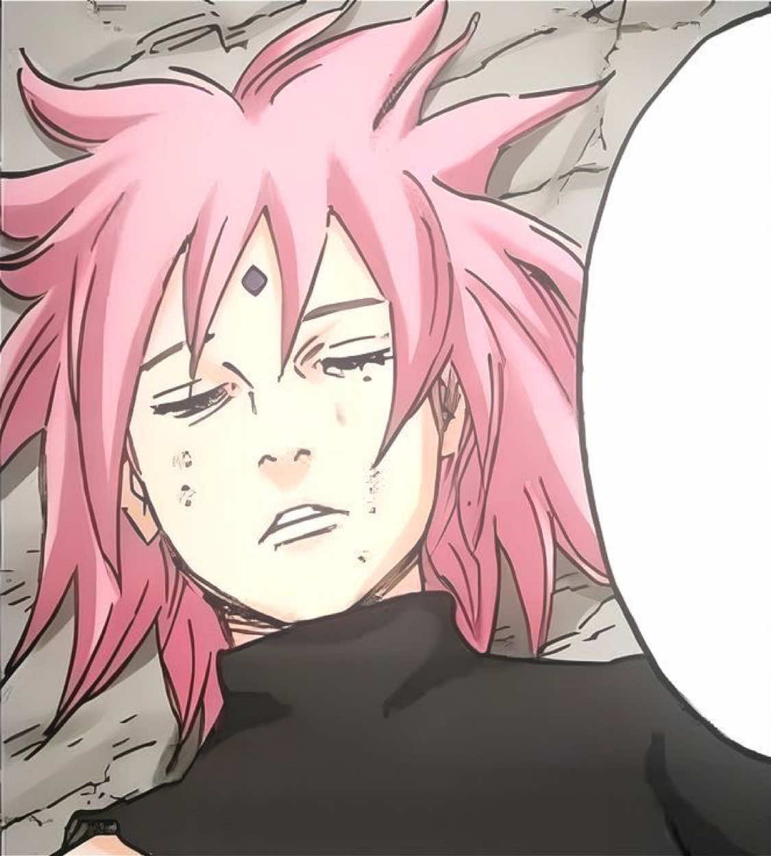 #SAKURA || Rushed edit since I’m packing to go on holiday(?) || #sakuraharuno #naruto #fyp #edit 