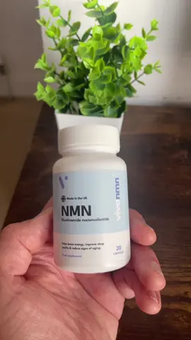 Claim 25% saving today on viva pure NMN #tiktokshopdeal #tiktokshopdiscount 