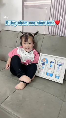 Chăm con nhàn tênh cùng #CetaphilBaby #Combodisinh #mebau #mebimsua #mevabe