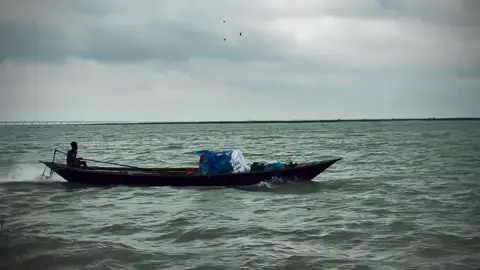💭কি সুন্দর নদী😶‍🌫️💙