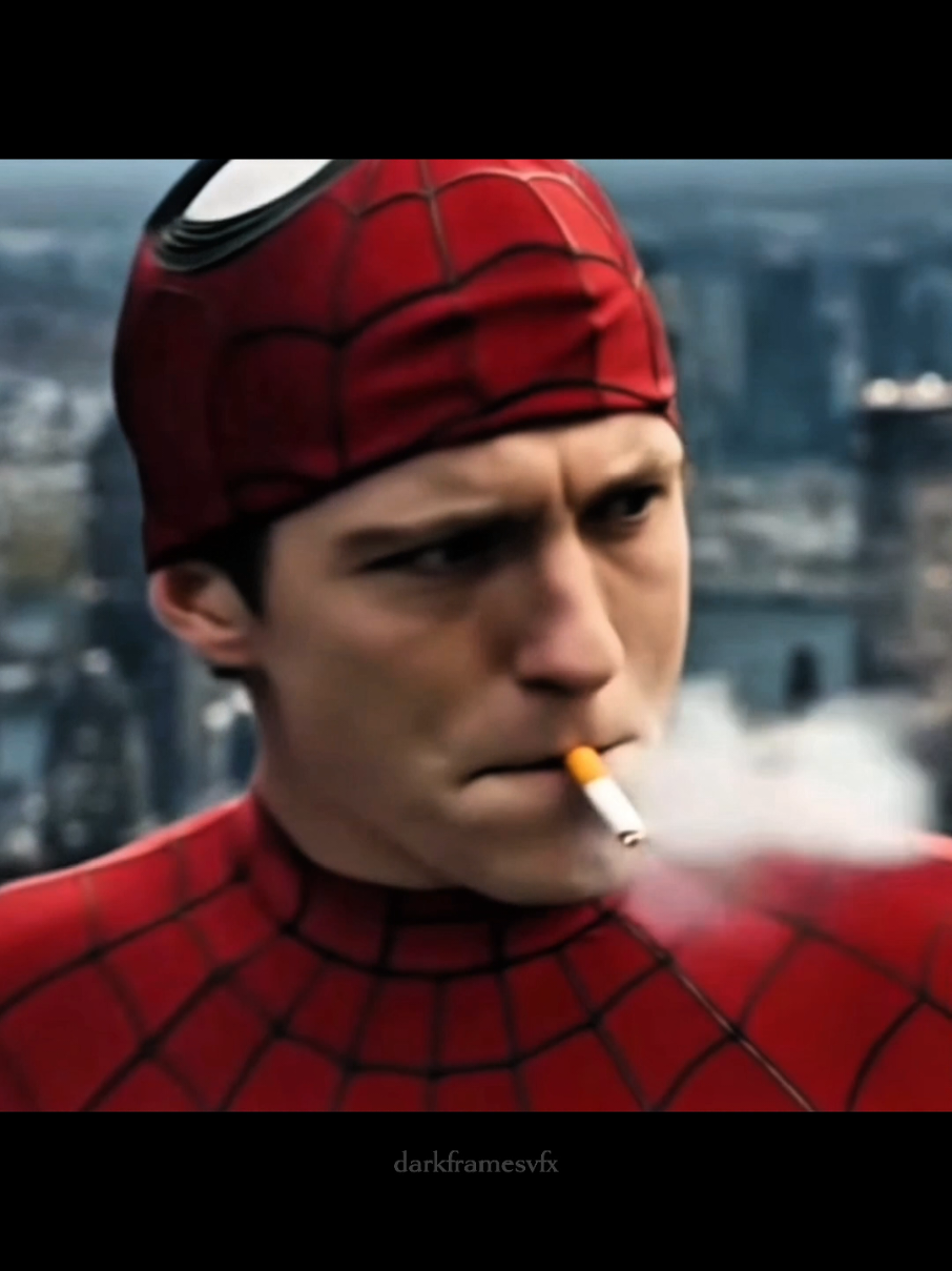 “This Spider-Man turned evil… 🕷️😈 (AI concept edit)” #marveledit #spidermanedit #darkedit #aitrailer