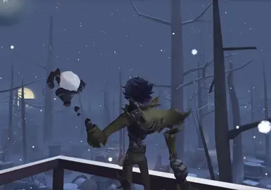 冰工厂来了一个狙击手  #第五人格 #第五人格コスプレ #identityv #idv #idvfunnymoments 