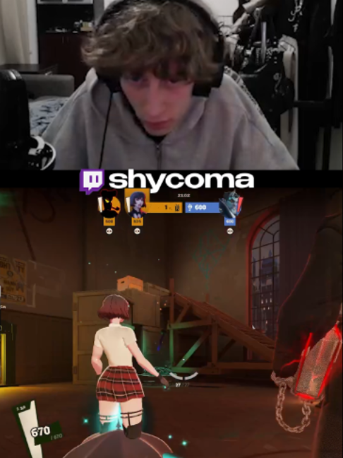 #deadlock #twitch