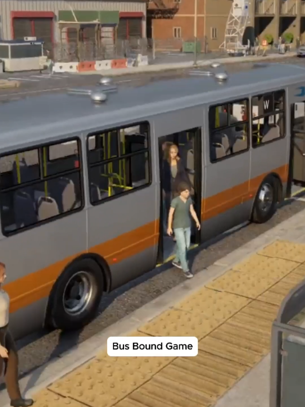 #BusBound 