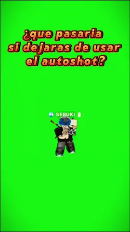 ¿Que pasaria si dejaras el autoshot? 🗣️🔥 #rivals #roblox #autoshot #a #nomiresatras 