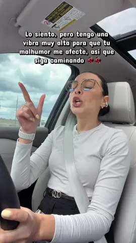 Aquí solo se acepta vibra alta 💃🏻