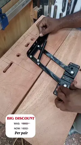 table lift mechanism NOW selling @1600/- a pair 