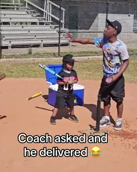 Took that personally 😂 (via coacha205/IG) #baseball #fail