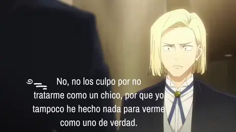No los culpo, Mamá, papá, amigos, tías, hermanos, nunca.  #chicotrans #itadori #Anime #chico #chicotrans💙 