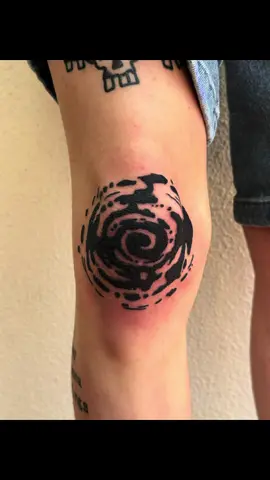 If you looked at this tattoo a portal just opened near you and demons are entering this world 