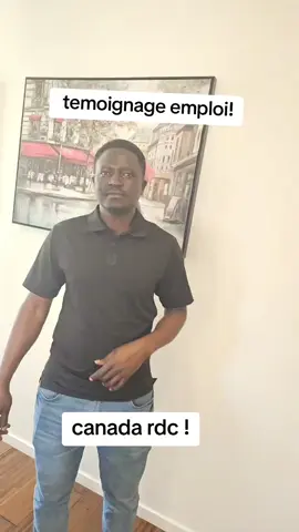 Congolais au Canada qui cherche un emploi rapidement grâce au marché caché, CV canadien professionnel, candidature spontanée et diffusion ciblée vers les employeurs canadiens. #congolaisaucanada #rdc #kinshasa  #congo 