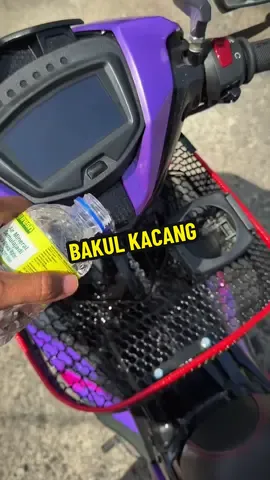 Set combo bakul kacang untuk semua model motor #bakulkacang #bakulmotor #y15zrmalaysia 