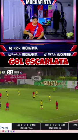 Gol de municipal 1-0 #futbol #Soccer #futbol⚽️ #gol #xelaju @ClubXelajuMC @Deportivo Mixco @Club Deportivo Marquense @CSD Cobán Imperial @Club Deportivo Guastatoya @Aurora FC @Antigua GFC @CSD MUNICIPAL @Comunicaciones F.C. 