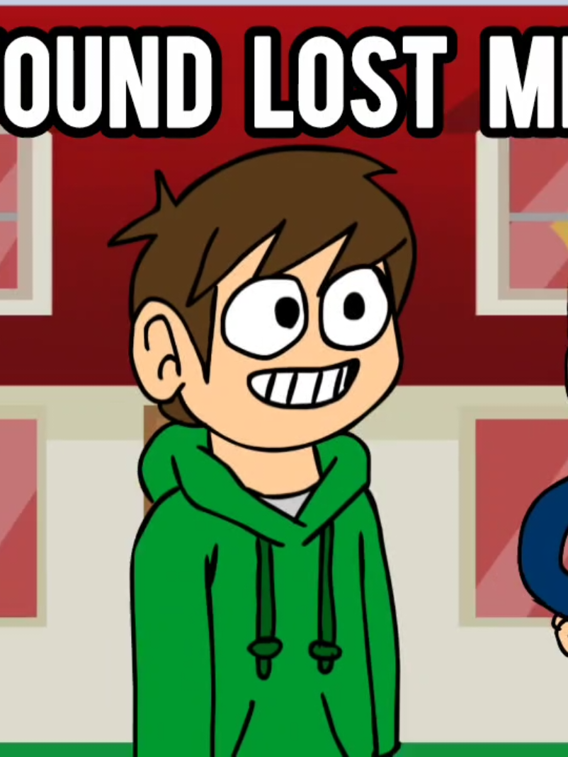 YOU FOUND LOST MEDIA! #Eddsworld #eddsworldedit #animation #eddsworldedd #eddsworldtom 