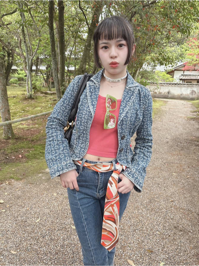 秋篠寺に 行ってきたよぉ🤍 やっぱり すごいパワースポット そして、最高の癒しの場所でした✨ #秋篠寺#桜蘭#sara #ありがとう#ポニーテール