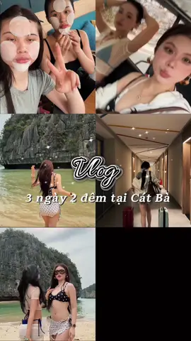 Về nửa tháng rùi mới edit được quả video nhạt toẹt 🥲🥲 #clouddom #CatBa #dulich 