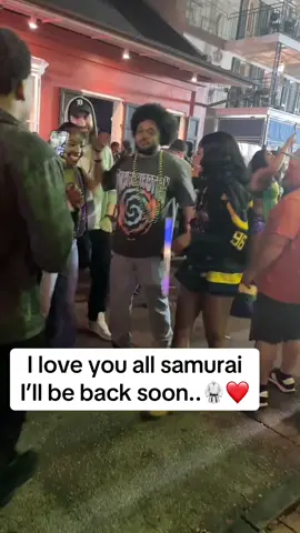 I love you all my samurai 🥋❤️ I’ll be home soon! #fyp #notcoryxkenshin #fypp #coryxkenshin #xbcyza @CoryxKenshin