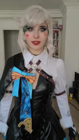 #lynette #cosplay #GenshinImpact #genshin 
