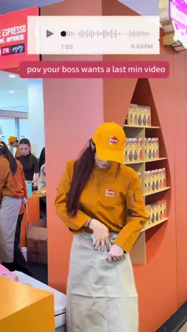 POV: when your boss want a marketing video Found the MOCCONA Liquid Espresso Roadshow at Queensbay Mall and lowkey impressed 👀 Ready-to-mix espresso in a sachet, super convenient for grab & go lifestyle. Plus, FREE specialty drink with every purchase 😍 (personal fav is CarameI Citrus) 📍Queensbay Mall, G Floor (near Central Atrium) 📅 29 Apr – 3 May ⏰ 10am – 10pm Your Espresso, Anytime, Anywhere. Pour. Stir. Enjoy. @mocconamalaysia #MOCCONALiquidEspresso #MOCCONAReadyToMix #PourStirEnjoy