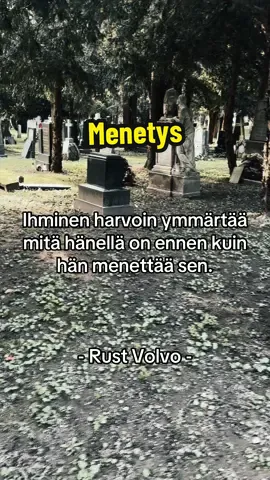 Elämän totuuksia #setämies #rustvolvo #rust#elämä#kuolema 