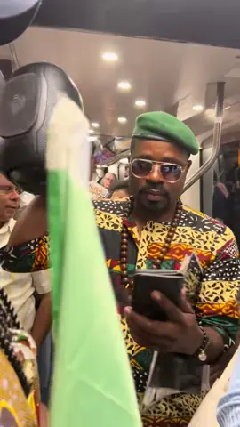 l’homme du métro 