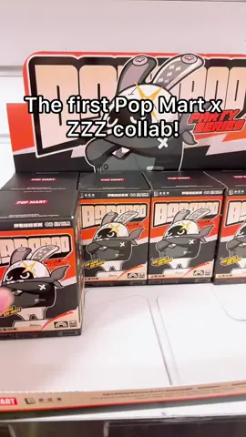 Officia #zenlesszonezero x #popmart Bangboo Party series figurine blindbox 👀 can you guess who the secret is based on the look?  Browse & visit more officially licensed Zenless zone zero merch in USA, shop link in bio  #animonlife #zzzero 