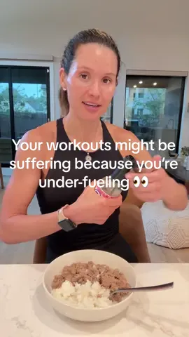 Today’s workout felt so much better. I had more energy, felt stronger, lifted heavier, and didn’t crash halfway through training. Now I’m having my post workout meal: ground turkey, white rice, and coconut amino’s. I used to just do a banana and peanut butter before workouts, but my coach had me increase my fuel because my training intensity has gone up, and honestly the buckwheat flakes with protein powder sustained my energy way better through my entire session. Sometimes your body is just asking for more support as you get stronger. #fitover40 #preworkoutmeal #postworkoutmeal #strengthtraining #highprotein  