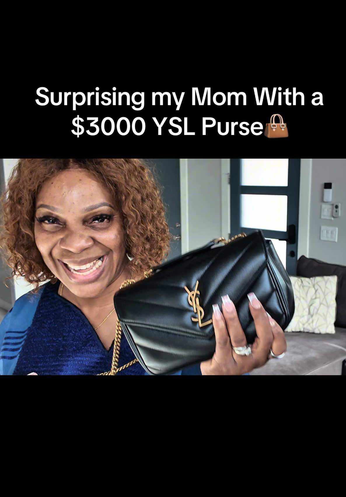 My mom worked years for this… long nights, still taking care of everything at home. She was scared when I went all in on trading, but still spoke life into me. Now I can give back.❤️ Being able to do this for her… to me that’s everything. All glory to God. BIGG Congratulations. 🎊🙏🏽 #fyp #foryoupage #viral #trading #suprise