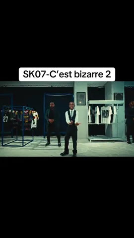 C’est bizarre 2 @Sk07 officiel#cotedivoire🇨🇮 #rap #music #paris 
