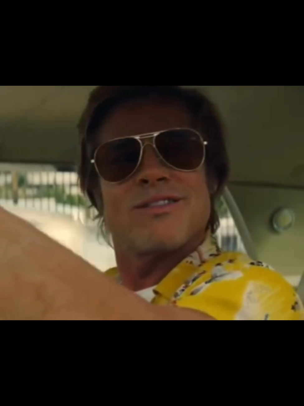 #pov #bradpitt #memestiktok #cliffbooth #editing 