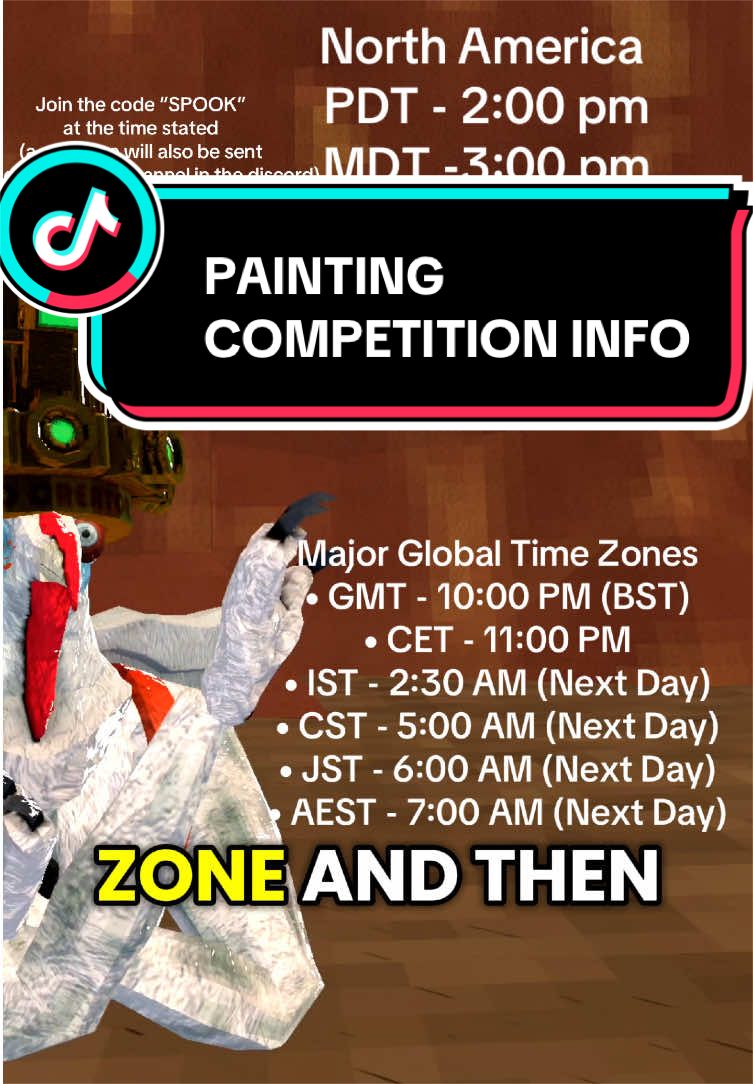 I’ll see you guys there!! ##animalcompany##animalcompanyvrskits##vr##fyp##competition
