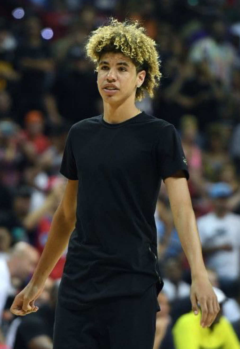 LaVar proudest moment #lameloball #basketball #chino #viral #edit 