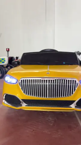 Ô tô điện trẻ em Maybach 966 tải 40 kg có kết nối bluetooth, có điều khiển từ xa😍#dochoitreem #xuhuong 