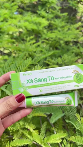 Xà Sàng Tử Kem kháng khuẩn #xasangtu #xhtiktok 