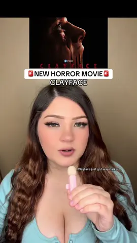 Movie: Clayface (2026) in theaters October 23rd! #horrortok #scary #scarystories #horrormovie @Sofia | PixelSceneMedia @clayfacemovie @Warner Bros. @Warner Bros. Horror @DC 