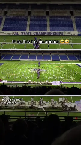 havent posted in a while, give me any hs shows to post! #hebron #penstriped #marchingband #band #fyp 