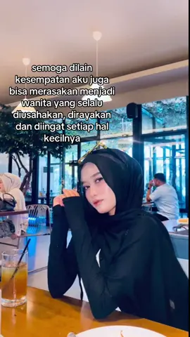 kapan ya aku jadi tujuan seseorang, kapan aku bisa seperti perempuan diluar sana yg selalu dirayakan dan selalu diusahakan, apa aku ga pantes ya buat dapetin itu semua? atau bagianku bukan disini?