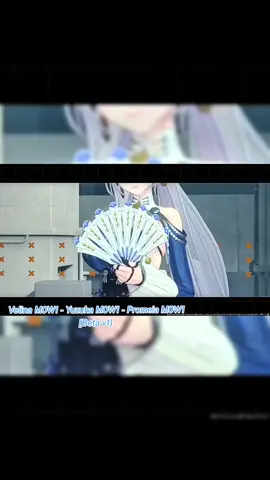 Velina M0W1 - Yuzuha M0W1 - Promeia M0W1 [Beta v1]  Vs. ??? [51k] [2.8 BOSS SPOILER] . . #velina #promeia #yuzuha #zenlesszonezero  #zenlesszonezerocharacters 