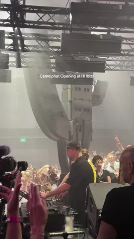Camelphat opening up their Fridays at @Hï Ibiza - all official tickets in our bio, DM for VIP Tables #ibiza #ibiza2026 #melodic #technotok #clubbing 