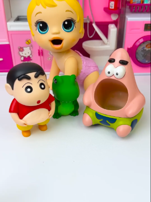 (1)#follower #viralvideos o_7499 #litttlelionwithbib #funnvideo #funnyanimals #animation