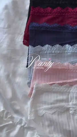 for everyday wear 🌸💫 #underwear #panties #innerwear #cotton #fyp 