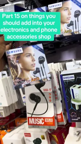 Part 15, add a variety of ear phones for some simple money to move the business,  For wholesale- 0742358804  #wholesaleelectronics #electronicssupplier #phoneaccesories #phoneaccessories #kampala_uganda🇺🇬🇺🇬🤝 