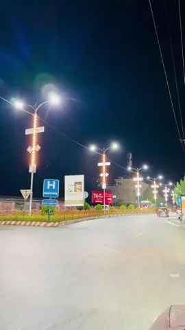 شب  های فیض آباد 🛣️🏙️