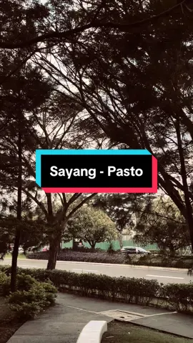 sayang aku takkan pernah pergi meninggalkanmu #sayang #pasto #lyrics #galaubrutal #4u @PASTO OFFICIAL 