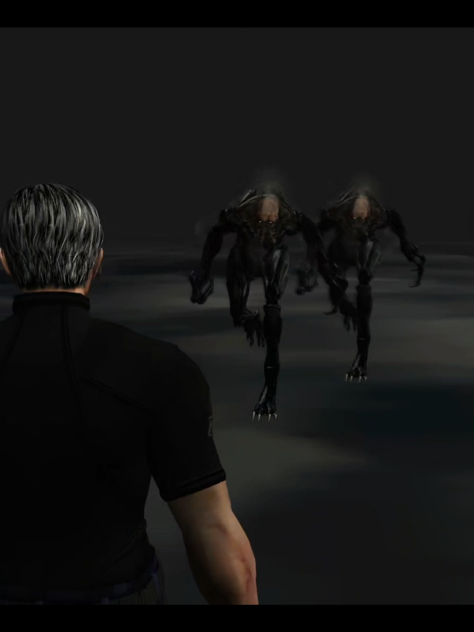 Resident Evil 4 Extreme Mod 🥶☠️ #livehighlights #GamingOnTikTok #tiktoklive #RESIDENTEVIL4 #الشعب_الصيني_ماله_حل😂😂 