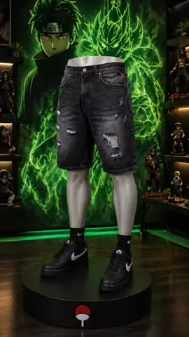Seluar Jeans denim hitam rare design koyak premium pakai confirm nampak mahal Stock tak banyak siapa cepat dia dapat #seluarlelaki #streetwearmy #ootdlelaki #fypmalaysia #fashionviral